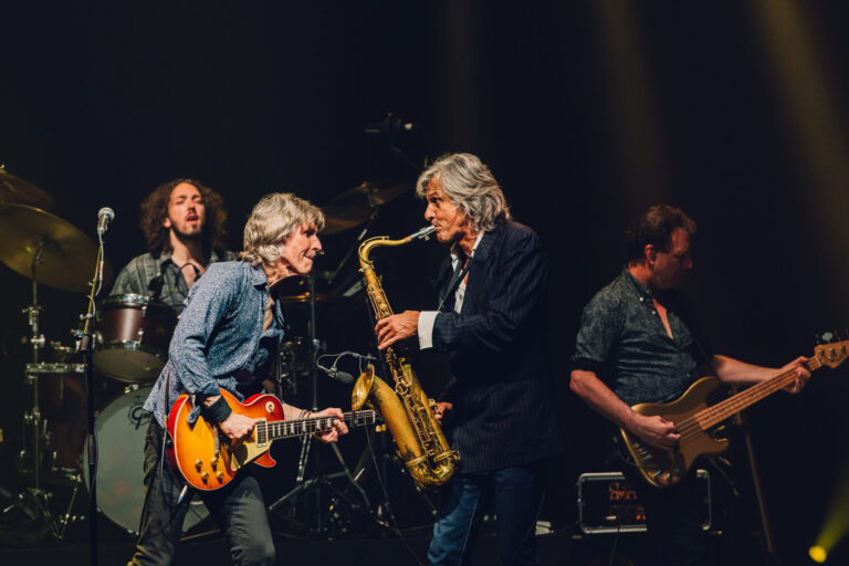 The Dire Straits Experience • Phil — Muziek in Haarlem