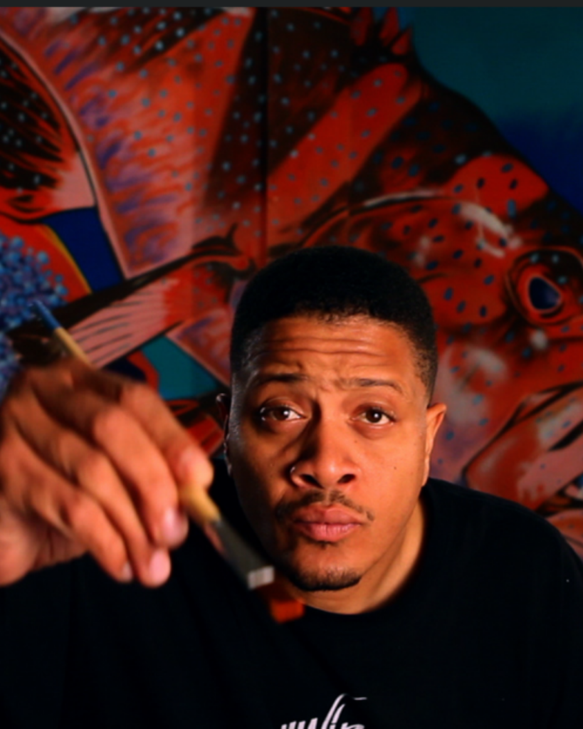 Chali 2na & Band + Support in Haarlem