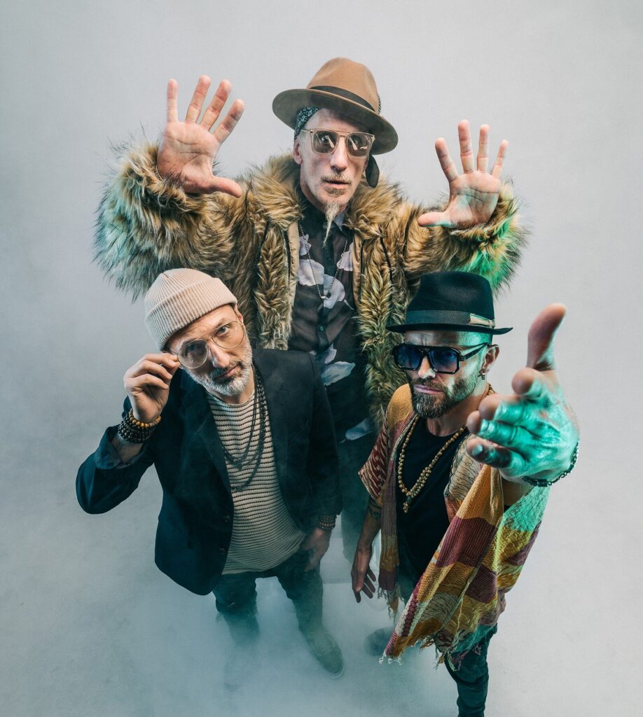 The Next Movement – Love It or Leave It Alone Tour in Haarlem