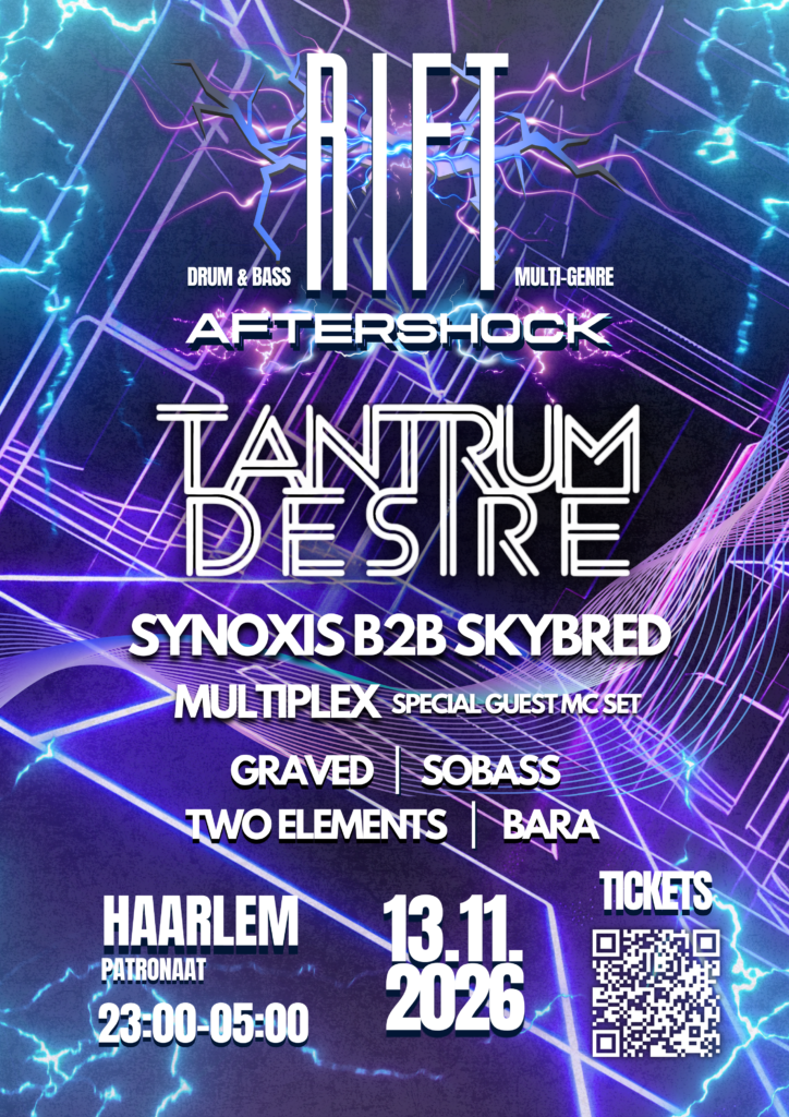 Rift — Muziek in Haarlem