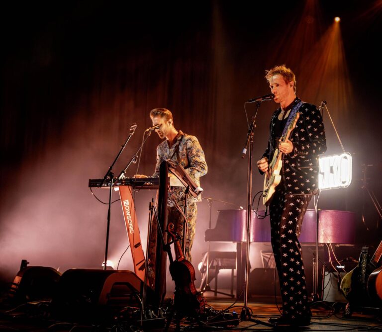 Blanko — Muziek in Haarlem