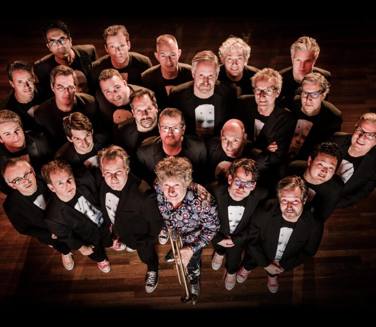 Eric Vloeimans takes on Licks & Brains — Muziek in Haarlem