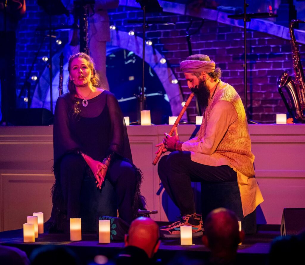 Nederlands Blazers Ensemble – Broze Aarde in Haarlem