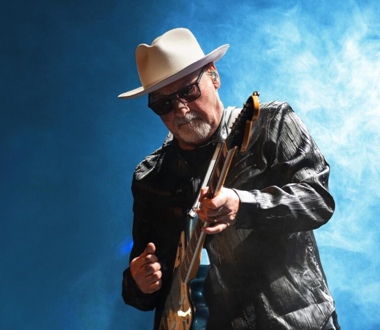 Paul Carrack + support — Muziek in Haarlem