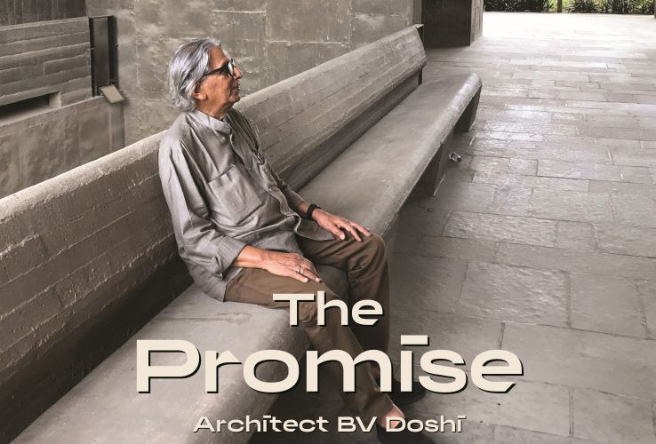 Architectuurdocumentaire “The Promise” op 27 september — film in Haarlem
