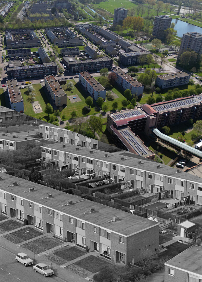Parkwijk – wederopbouw van de wederopbouw — museum-expo in Haarlem