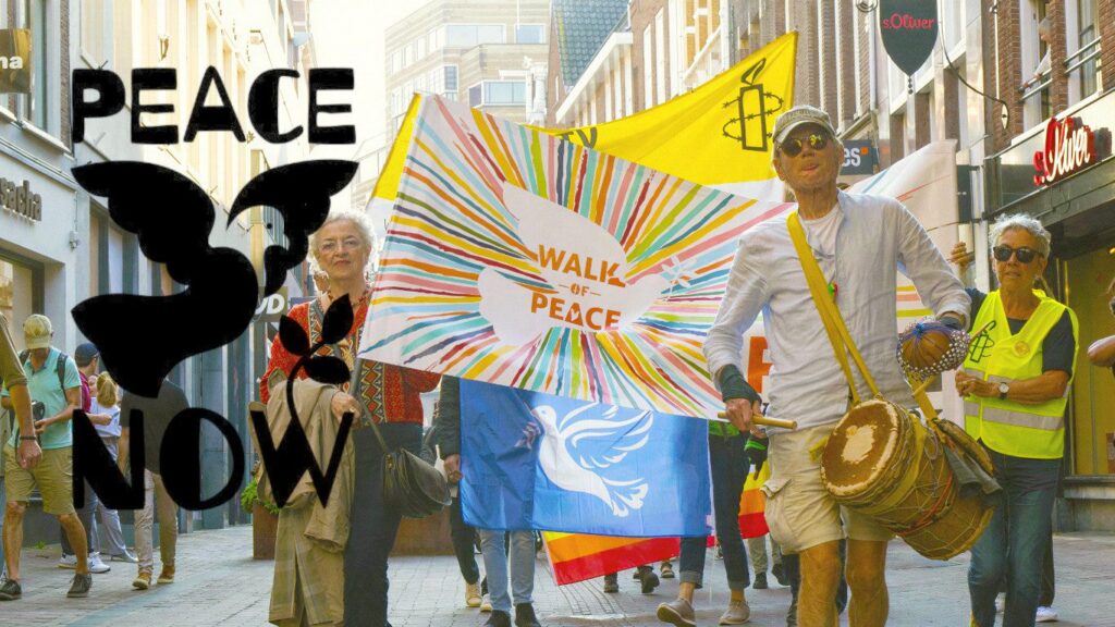 Vredesweek Haarlem: Europa, vredestichter in internationale geopolitieke (wan)orde? in Haarlem