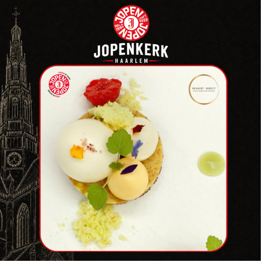 Masterclass Bier & Patisserie in Haarlem
