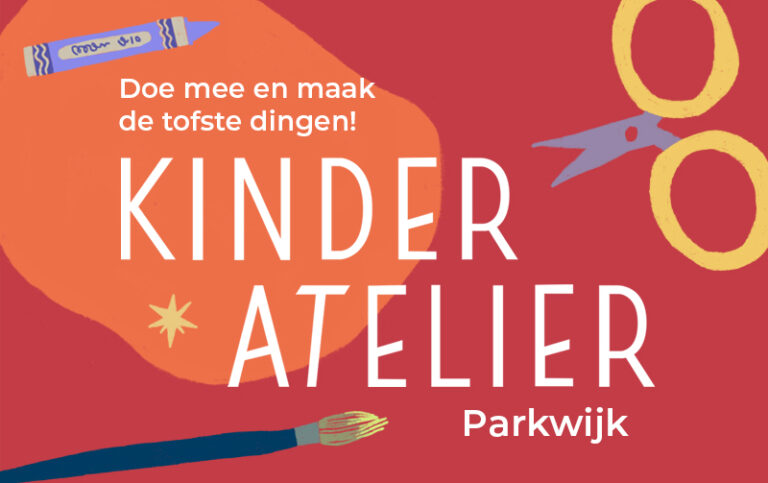 Kinderatelier parkwijk — familie-kids in Haarlem