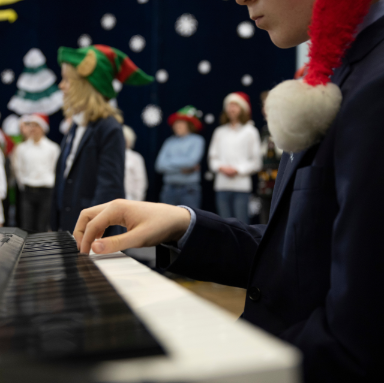 Doe mee met het Kersttheater in Haarlem
