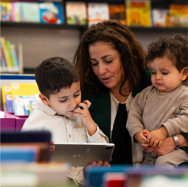 Spelen met Taal Junior (4+) — familie-kids in Haarlem