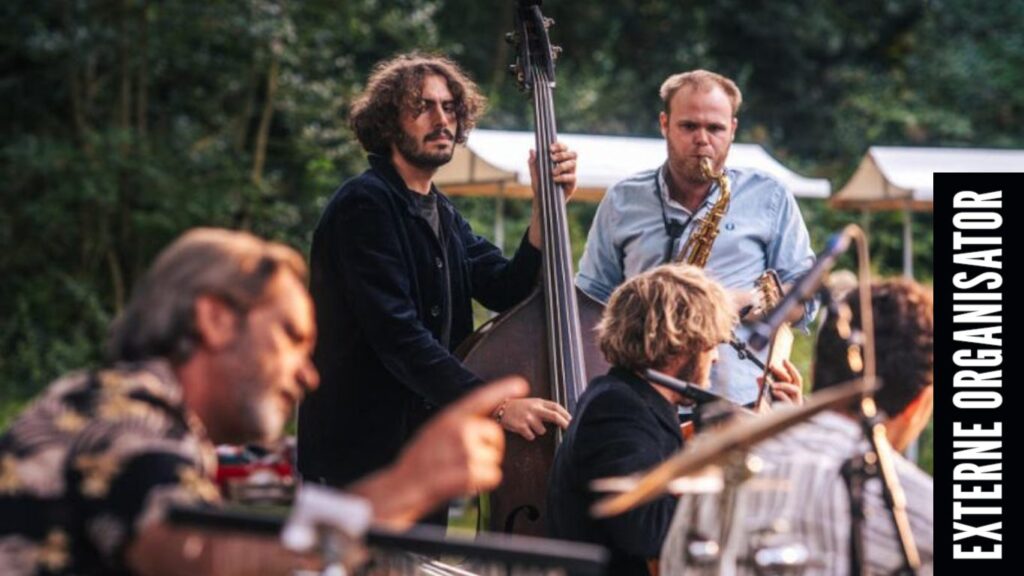 Uitverkocht – Album Presentatie Holandaluz in Haarlem