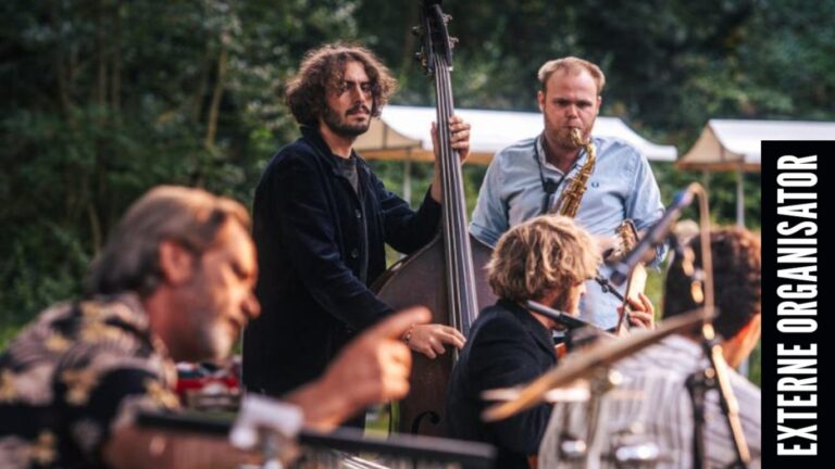 Uitverkocht – Album Presentatie Holandaluz — Muziek in Haarlem