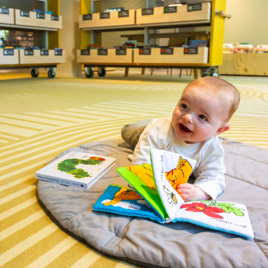 Babybieb in Bloemendaal — familie-kids in Haarlem