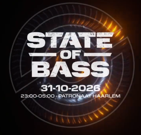 state of bass — Muziek in Haarlem