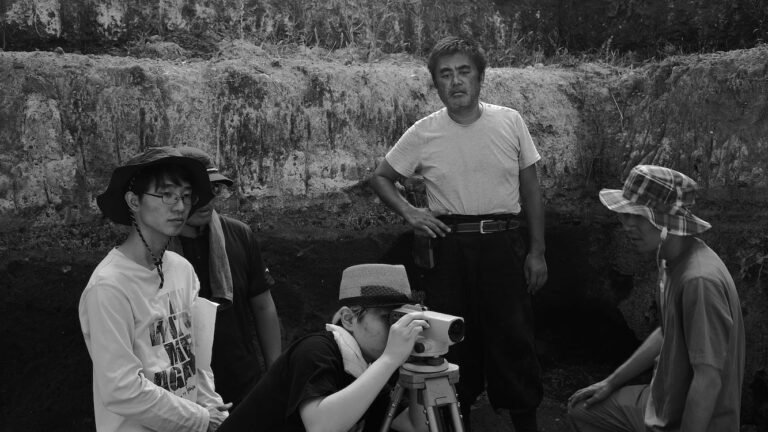 Below the Clouds — film in Haarlem