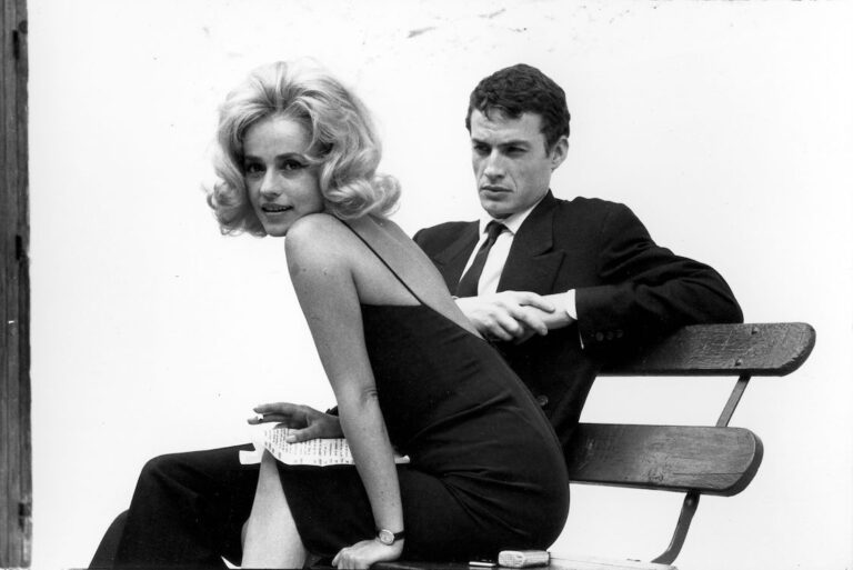La Baie des Anges — film in Haarlem