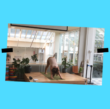 Ontdek de Yogagroep van de Wereldkeuken in Schalkwijk — Sport in Haarlem