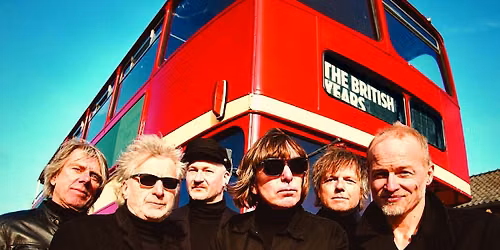 Timebox | The British Years — uitgaan in Haarlem