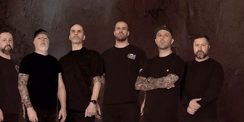 Despised Icon, Carnifex, Suffocation, Gates to Hell in Haarlem — Muziek in Haarlem