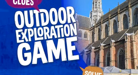 Outdoor Escape Game: De Strijd om Haarlem in Haarlem