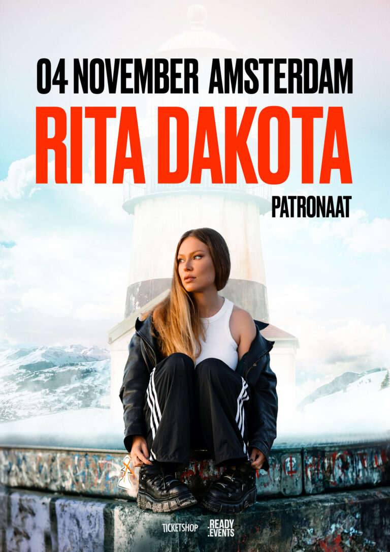 Rita Dakota — Muziek in Haarlem