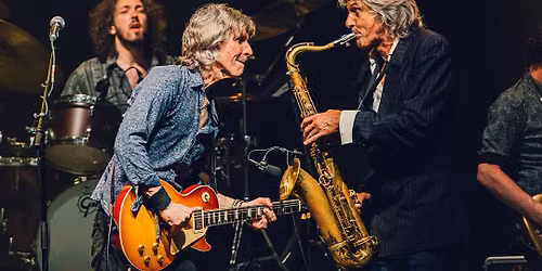 The Dire Straits Experience | PHIL — Muziek in Haarlem