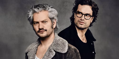 Heijmans & Vrienten | Wachten op de dood — Theater in Haarlem