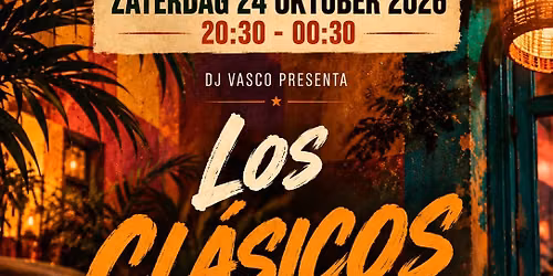 Los Clásicos Haarlem — Muziek in Haarlem