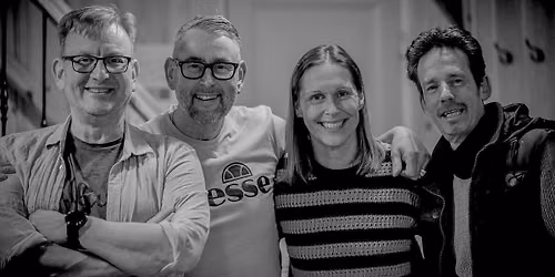 Combi FIER OP EEN RIJ   /   THE BELLEMAN BROTHERS — Muziek in Haarlem