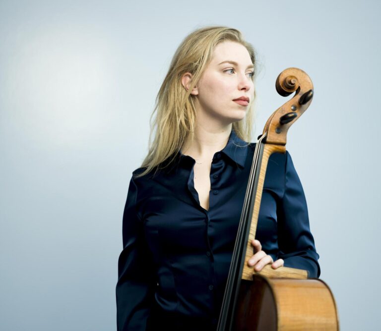 Hadewych van Gent | Cello — Muziek in Haarlem