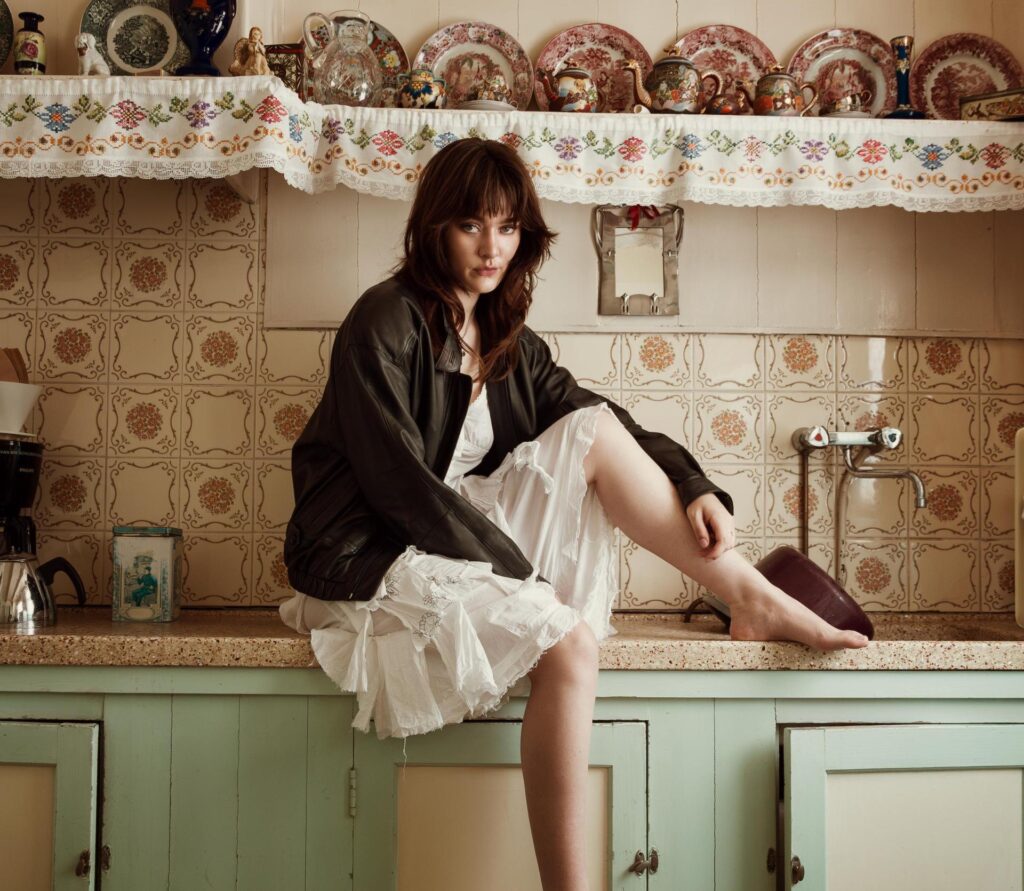 Lucy Fabienne in Haarlem