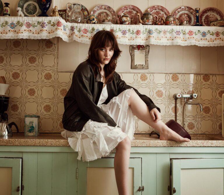 Lucy Fabienne — Muziek in Haarlem