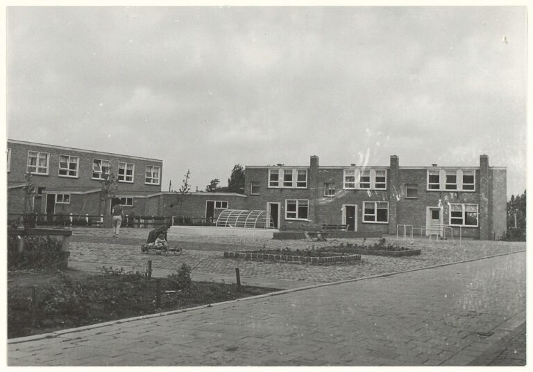 5 november: De Woonschool in Parkwijk — museum-expo in Haarlem
