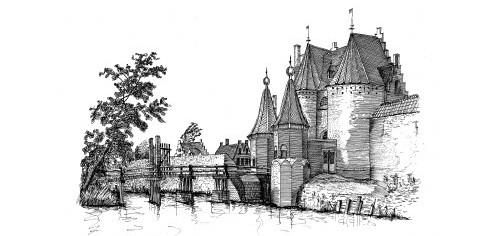 Haarlem Vestingstad — museum-expo in Haarlem