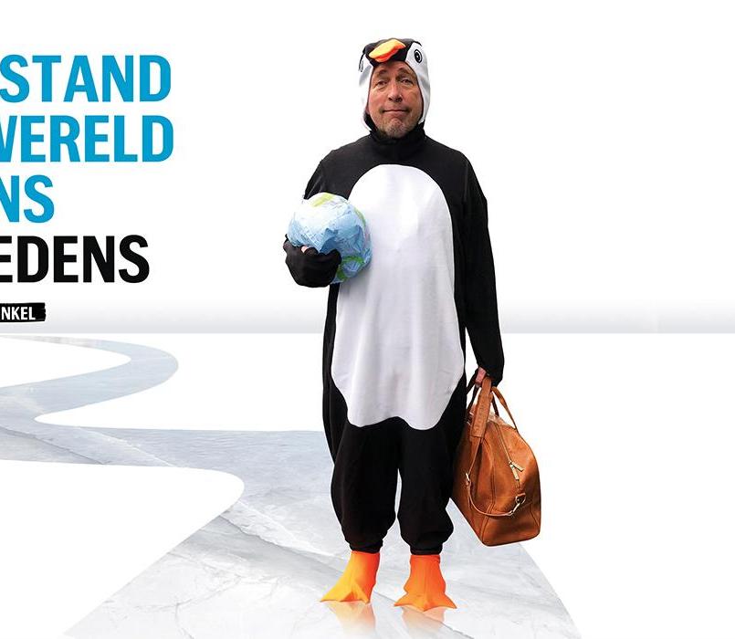De Toestand in de Wereld Volgens Harm Edens – Theatercollege in Haarlem