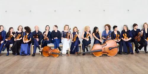 Amsterdam Sinfonietta in Haarlem in Haarlem