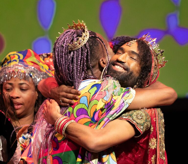 Black Queer Mode in Perspectief — uitgaan in Haarlem