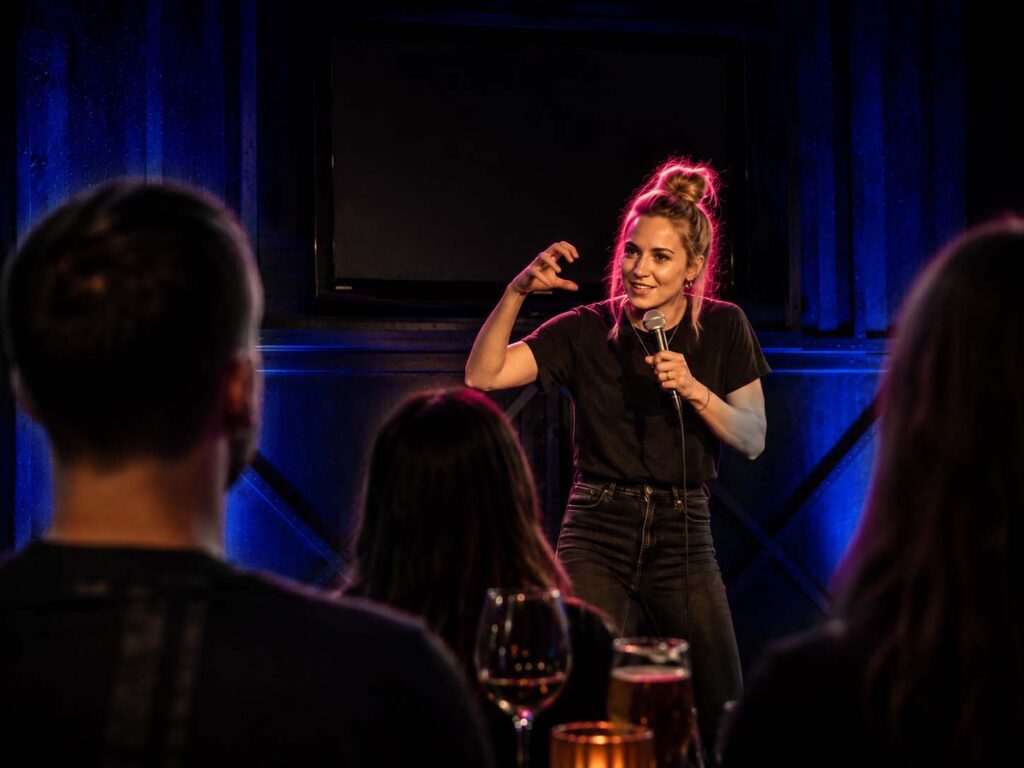 Start-up Comedy-06-11-2026 in Haarlem